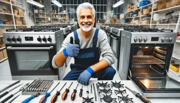 Conserto Fogão e Forno *