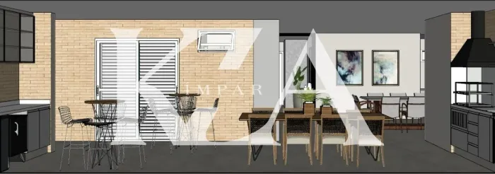 Apartamento cobertura à venda com 230m² no Jardim Messina em Jundiaí!