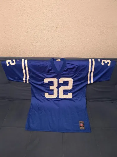 Indianapolis Colts Edgerrin James Nike NFL Retired Game Jersey