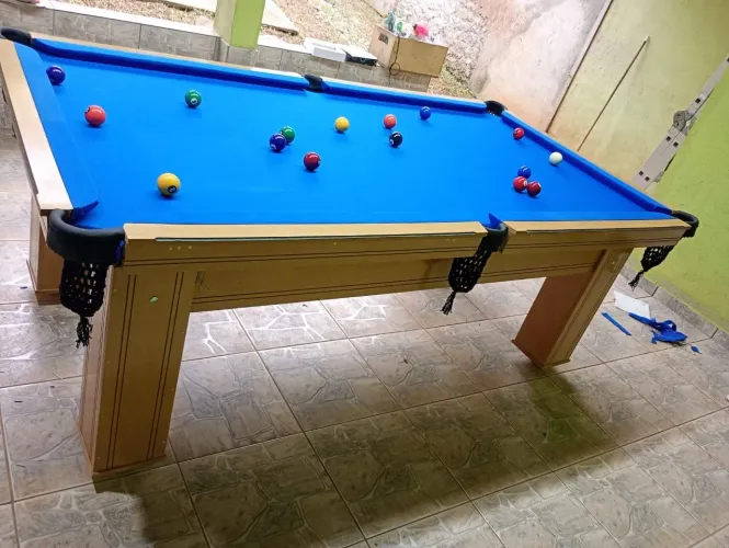 Mesa de Sinuca Bilhar