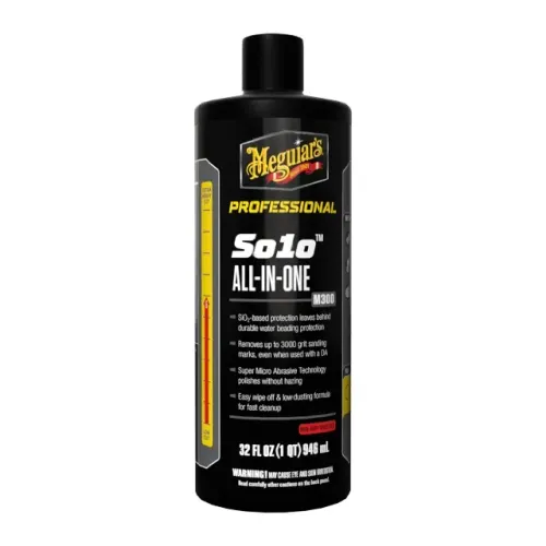 Meguiars Professional So1o All In One M300