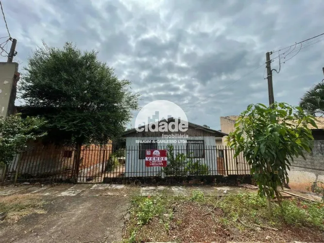 Terreno à venda, Parque São Paulo - Cascavel/Pr