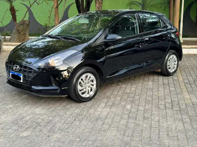 Hyundai HB20 Sense 1.0 Flex 12V MEC 2021