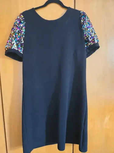 Vestido de festa curto