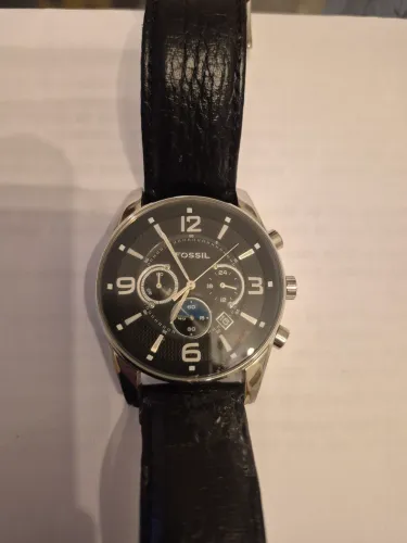 Relógio Fossil Masculino Cronógrafo