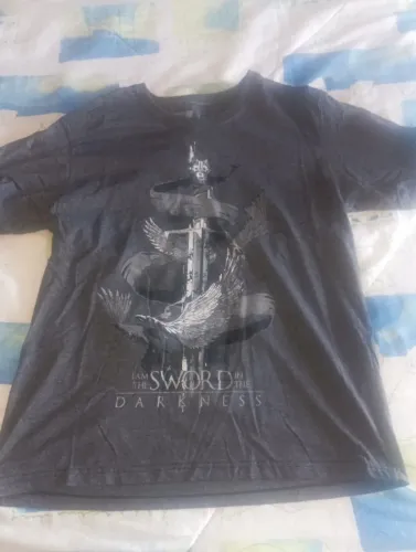 Camiseta ?I am the Sword in the Darkness? - Night?s Watch (Game of Thrones)