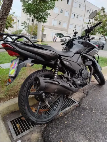 Yamaha Fazer 150 2022