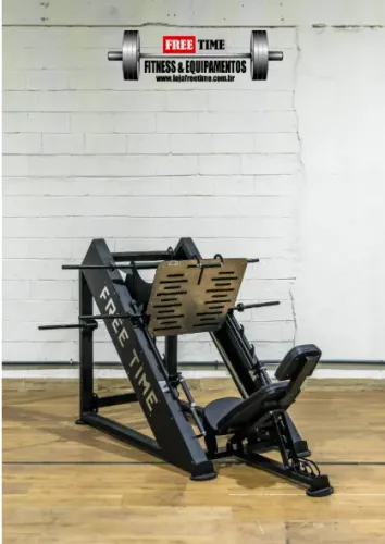 Leg Press 45 Preimum