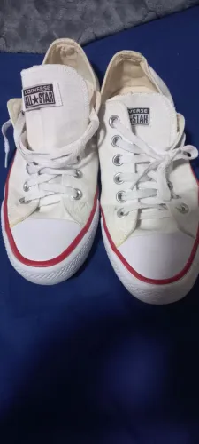 Tênis Converse All Star branco
