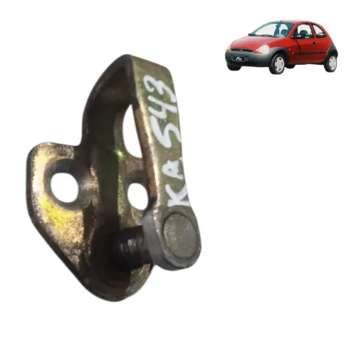 Batente Porta Ford Ka 1996 2006 - - 1
