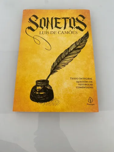sonetos - LUÍS DE CAMÕES