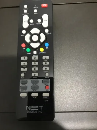 Controle Remoto Net