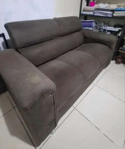 Sofá 3 Lugares - Urgente 