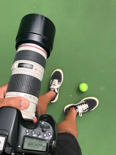 Ensaio fotográfico