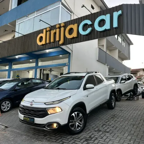 Fiat Toro Freedom 2.0 16V 4X4 Diesel Aut. 2019