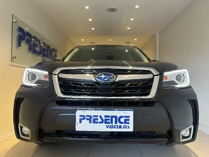 Subaru Forester XT 2.0 16V 4X4 Turbo Aut. 2018