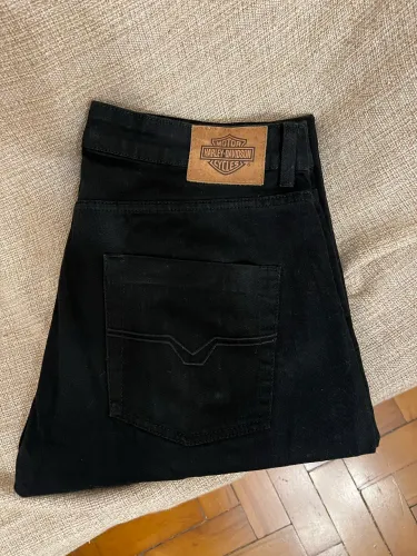 Calça Harley Davidson Original Nova
