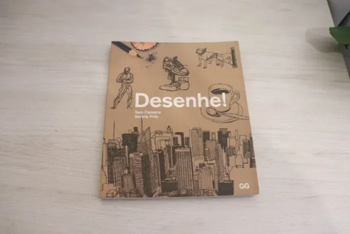 Combo Desenhe! + Pinte! | Sam Piyasena & Beverly Philp | GG