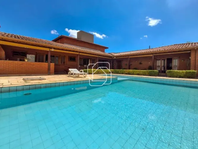 Casa de Condomínio em Itu à venda Condomínio Portella - SP | 5 quartos Área total 720,00 m
