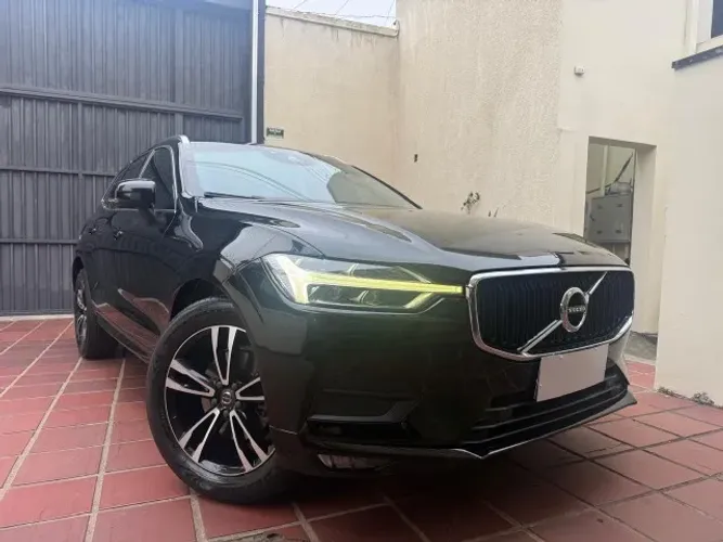 Volvo XC 60 T-5 Momentum 2.0 254cv AWD 5P 2018