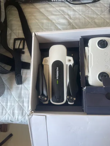 Drones  hubsan 