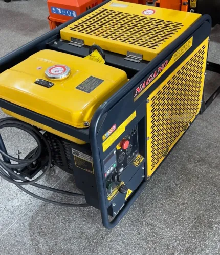Gerador nagano 12,5 kva 