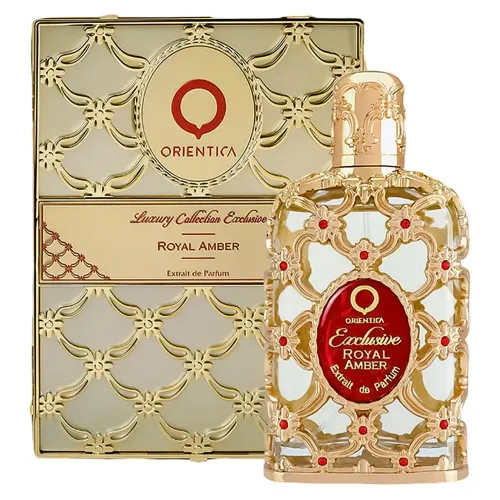 Perfume Arabe Orientica - Royal Amber Extrait
