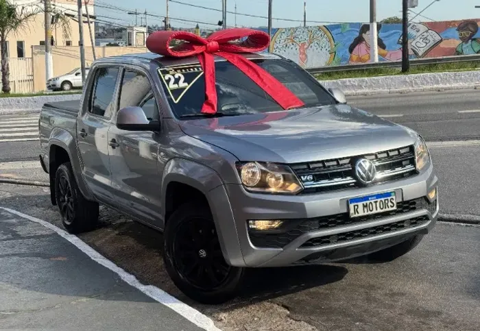 Volkswagen Amarok Comfor. 3.0 V6 TDI 4X4 Dies. 2022