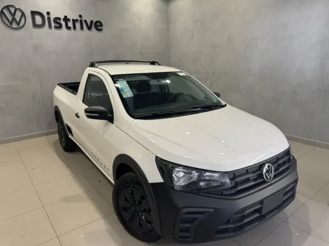 Volkswagen Saveiro Robust 1.6 Total Flex 16V 2026