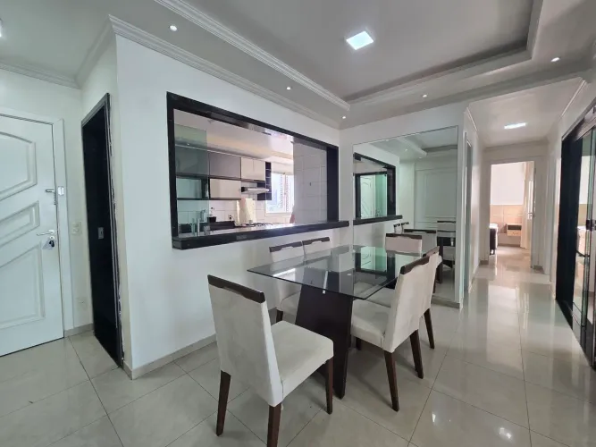 Florença Park, mobiliado 