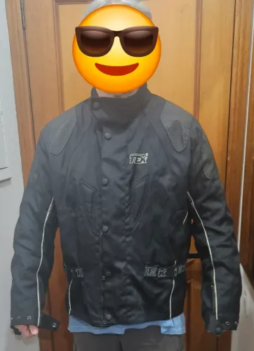 Jaqueta de Motociclista Texx