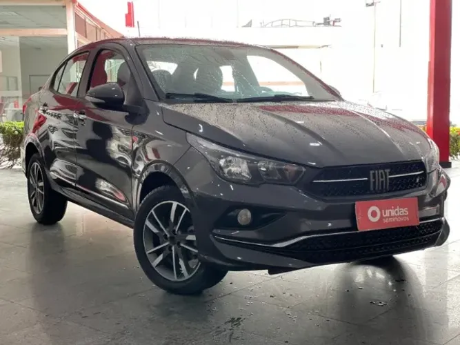 Fiat Cronos Precision 1.3 16V Flex Aut. 2024
