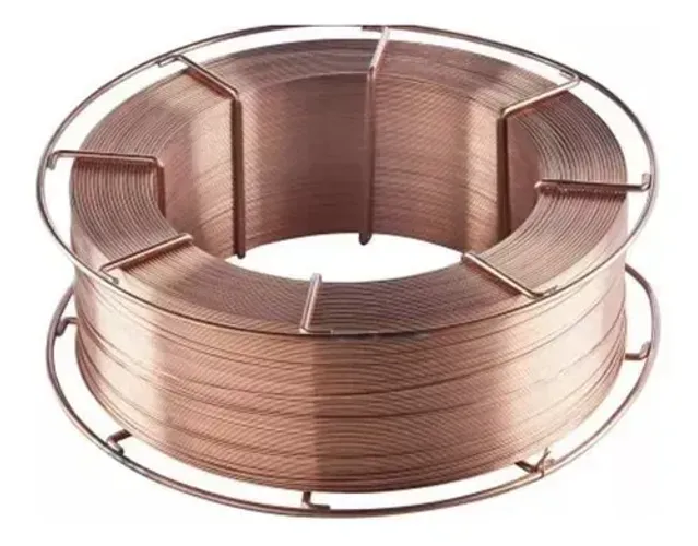 ARAME DE SOLDA WELD WEST ACO ARCO S6 1,0MM 18KG CACCB-Esab