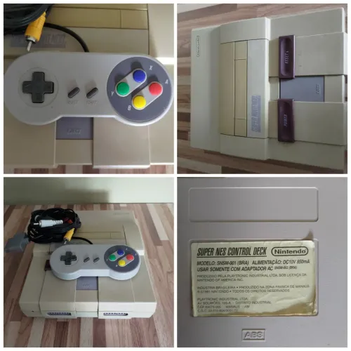 Super Nintendo 