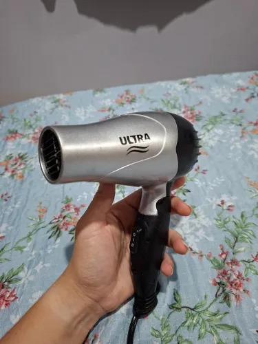 Mini Secador de Cabelo Portátil Ultra 
