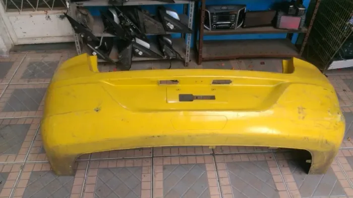 PARA-CHOQUE TRASEIRO CHEVROLET COBALT 2019