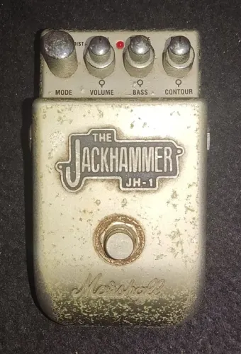 Pedal Marshall Jackhammer JH-1
