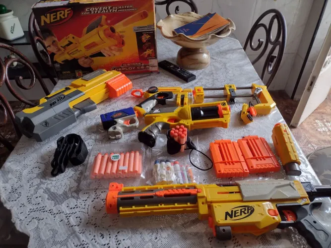 Nerfs