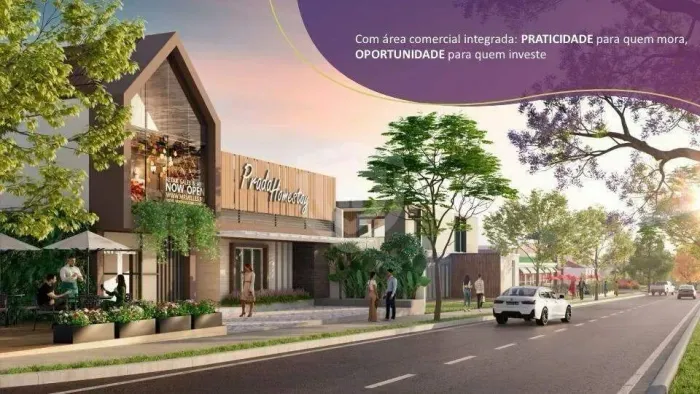Venda / Lote em condomínio / Floratta Nações Residencial
