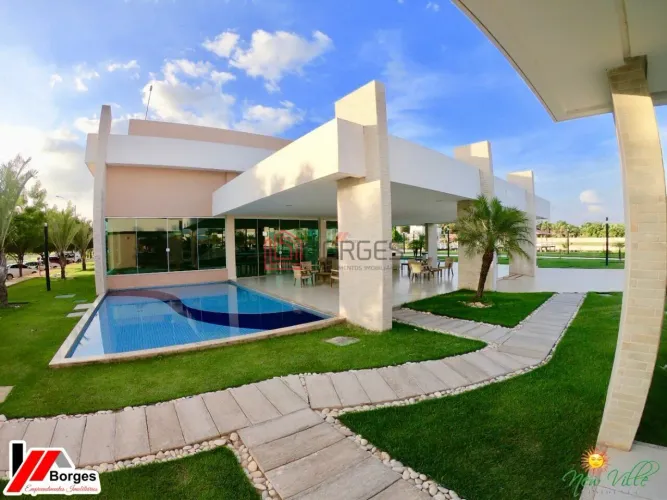 Vendo lote no New Ville com 600 m2