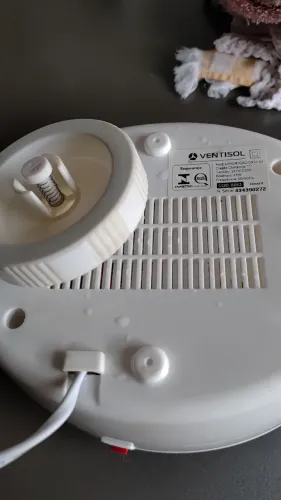 Base umidificador de ar ventisol U-04