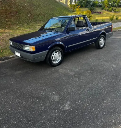 VW/ SAVEIRO CLI 1.6 AP 1997