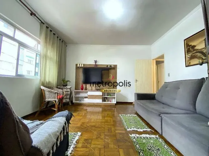 Casa com 4 dormitórios à venda, 203 m² por R$ 1.180.000,00 - Parque Santo Antônio - São Be
