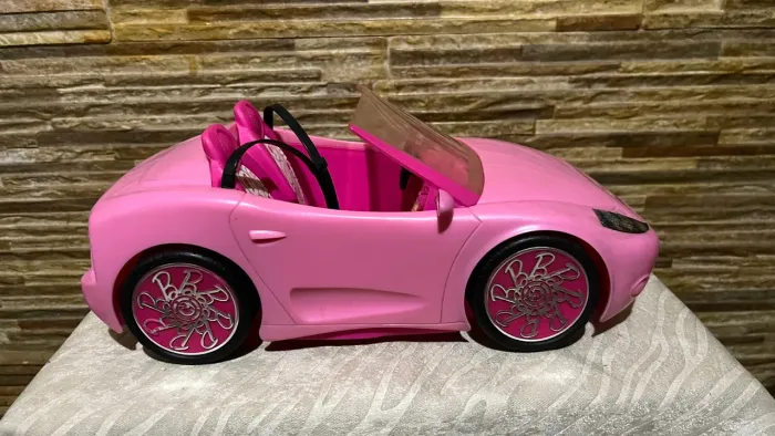 Carro da Barbie 2010 colecionadores