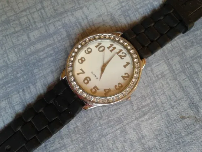 relogio unisex stainless