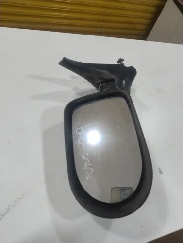 retrovisor lado motorista da uno 2010/2011/2012 2 portas lado motorista