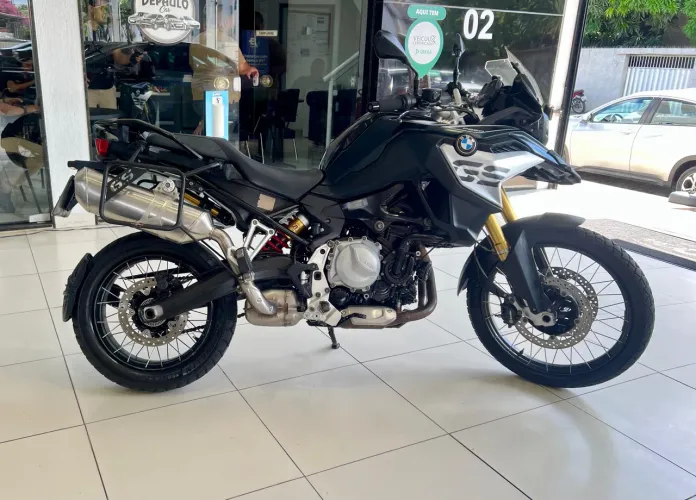 BMW F850 GS 2019 Apenas 49 mil km