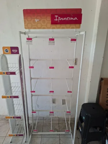 Suporte de sandália