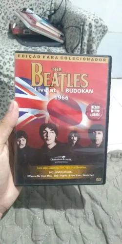 The Beatles - Live at Budokan - DVD