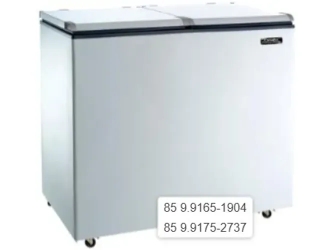 Freezer 400 litros